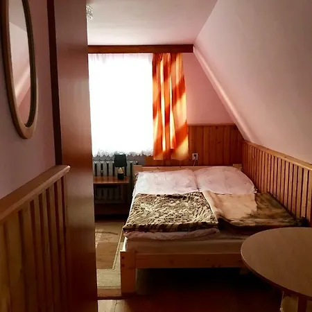 Pokoje Gościnne Bukowina Tatrzańska Zewnętrze zdjęcie