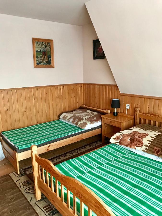 Goscinne Homestay Bukowina Tatrzanska
